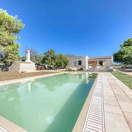 Villa Carrubo E Mandorlo Salentoltremare Santa Maria di Leuca